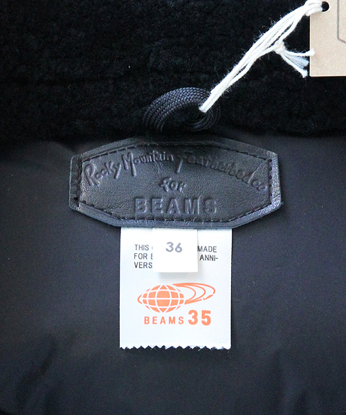 BEAMS（ビームス）の「ROCKY MOUNTAIN FEATHERBED×BEAMS / 35th