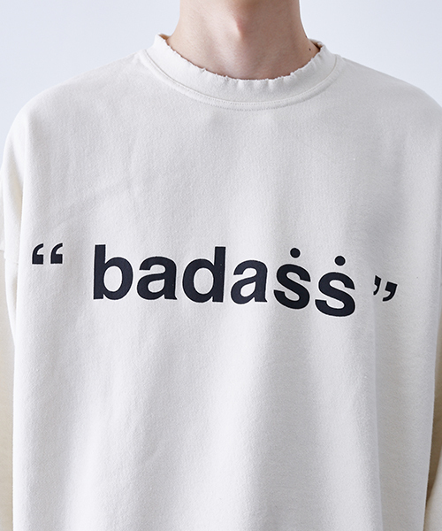 DISCOVERED（ディスカバード）の「【DISCOVERED】badassオーバー