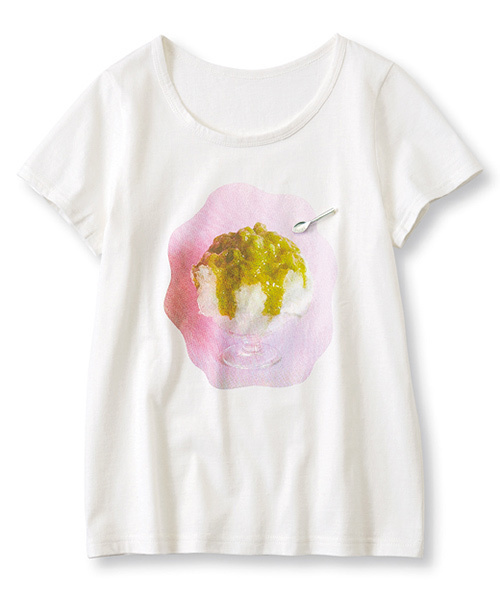 「かき氷が好きだ！」Tシャツ（M） かき氷が好きだ！」Tシャツ（M） : 映画『ファーストキス 1ST