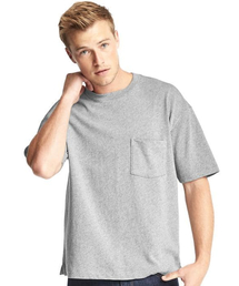 GAP | Gap 厚手クルーネック ポケットTシャツ(Tシャツ/カットソー)