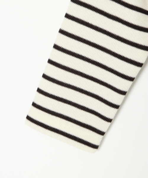 GLOBAL WORK（グローバルワーク）の「【キッズ】ラッフルスリーブＴ長袖/764143（Tシャツ/カットソー・キッズ・ピンク/その他1/ネイビー・LARGE/SMALL/XX-LARGE/X-LARGE/MEDIUM）」の15枚目の写真