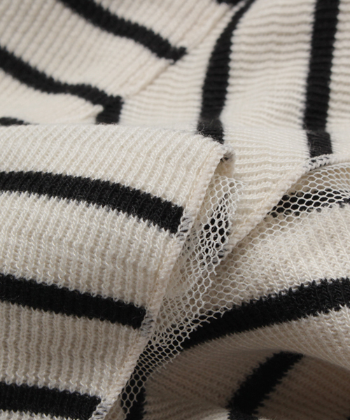 GLOBAL WORK（グローバルワーク）の「【キッズ】ラッフルスリーブＴ長袖/764143（Tシャツ/カットソー・キッズ・ピンク/その他1/ネイビー・LARGE/SMALL/XX-LARGE/X-LARGE/MEDIUM）」の8枚目の写真