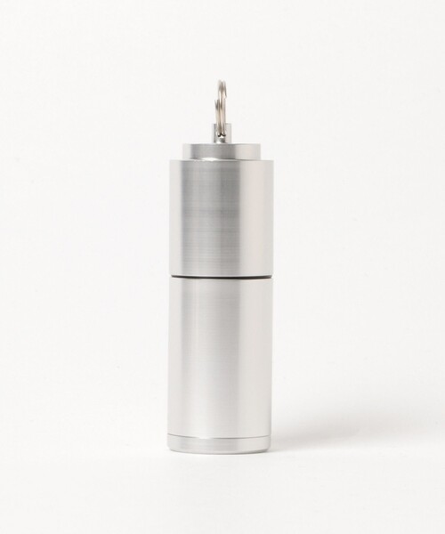 bpr BEAMS（ビーピーアール ビームス ）の「NEW アルミ 携帯灰皿（アッシュトレイ/ライター・レディース・ブラック/レッド/イエロー/グリーン/ブルー/シルバー・ONE SIZE）」の8枚目の写真