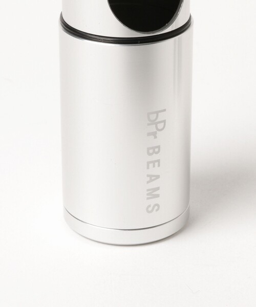 bpr BEAMS（ビーピーアール ビームス ）の「NEW アルミ 携帯灰皿（アッシュトレイ/ライター・レディース・ブラック/レッド/イエロー/グリーン/ブルー/シルバー・ONE SIZE）」の10枚目の写真