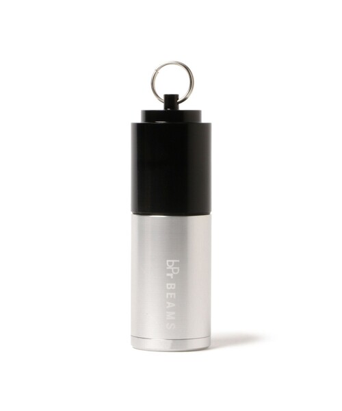 bpr BEAMS（ビーピーアール ビームス ）の「NEW アルミ 携帯灰皿（アッシュトレイ/ライター・レディース・ブラック/レッド/イエロー/グリーン/ブルー/シルバー・ONE SIZE）」の12枚目の写真