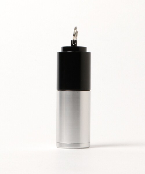 bpr BEAMS（ビーピーアール ビームス ）の「NEW アルミ 携帯灰皿（アッシュトレイ/ライター・レディース・ブラック/レッド/イエロー/グリーン/ブルー/シルバー・ONE SIZE）」の13枚目の写真