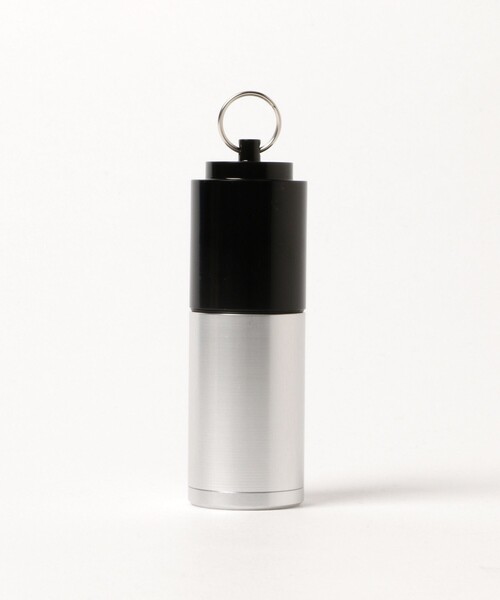 bpr BEAMS（ビーピーアール ビームス ）の「NEW アルミ 携帯灰皿（アッシュトレイ/ライター・レディース・ブラック/レッド/イエロー/グリーン/ブルー/シルバー・ONE SIZE）」の14枚目の写真