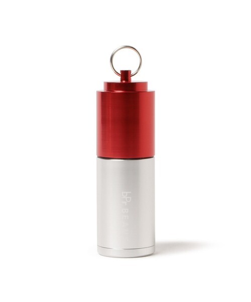 bpr BEAMS（ビーピーアール ビームス ）の「NEW アルミ 携帯灰皿（アッシュトレイ/ライター・レディース・ブラック/レッド/イエロー/グリーン/ブルー/シルバー・ONE SIZE）」の17枚目の写真