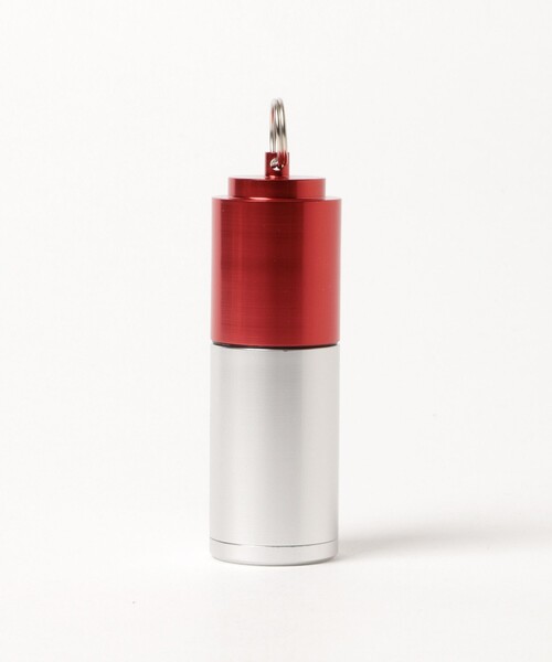 bpr BEAMS（ビーピーアール ビームス ）の「NEW アルミ 携帯灰皿（アッシュトレイ/ライター・レディース・ブラック/レッド/イエロー/グリーン/ブルー/シルバー・ONE SIZE）」の18枚目の写真