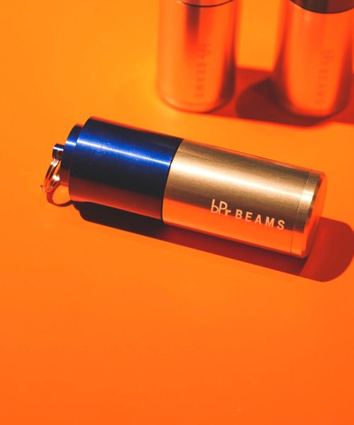 NEW アルミ 携帯灰皿（アッシュトレイ/ライター）｜bpr BEAMS（ビー