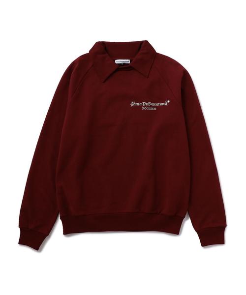 Gosha Rubchinskiy（ゴーシャラブチンスキー）の「GOSHA RUBCHINSKIY
