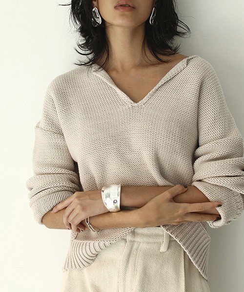 TODAYFUL（トゥデイフル）の「チェーンブレスレット（ブレスレット・レディース・シルバー・FREE）」の5枚目の写真