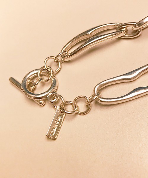 TODAYFUL（トゥデイフル）の「チェーンブレスレット（ブレスレット・レディース・シルバー・FREE）」の10枚目の写真