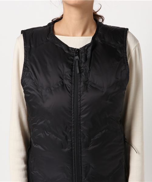 ASICS×emmi】DOWN VEST（ダウンベスト）｜ASICS（アシックス）の