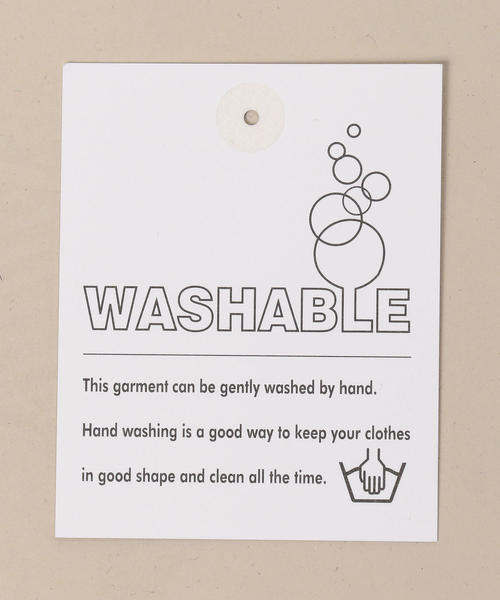 BEAUTY&YOUTH UNITED ARROWS（ビューティーアンドユースユナイテッドアローズ）の「BY フェザーヤーン ウォッシャブル ニット ◆（ニット/セーター・メンズ・ベージュ/ライム/ネイビー・X-LARGE/LARGE/SMALL/MEDIUM）」の13枚目の写真