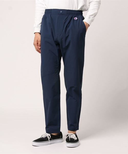 Champion（チャンピオン）の「【Champion/チャンピオン】メンズ ACTION STYLE(アクションスタイル) アジリティパンツ（その他パンツ・メンズ・サンドベージュ/ライトグレー/ネイビー/ブラック・SMALL/X-LARGE/MEDIUM/LARGE）」の4枚目の写真