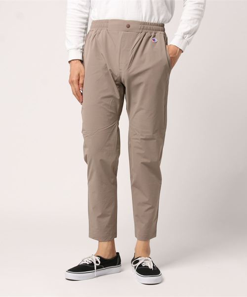 Champion（チャンピオン）の「【Champion/チャンピオン】メンズ ACTION STYLE(アクションスタイル) アジリティパンツ（その他パンツ・メンズ・サンドベージュ/ライトグレー/ネイビー/ブラック・SMALL/X-LARGE/MEDIUM/LARGE）」の3枚目の写真