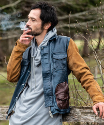 glamb | Rosso riders / ロッソライダースジャケット(ライダースジャケット)