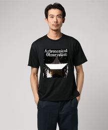 VIBGYOR Select/ 20/-天竺スパンコールTシャツ(A/1★)