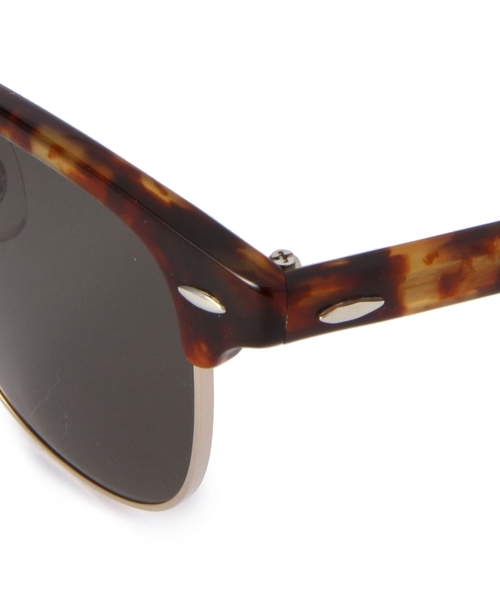 BEAUTY&YOUTH UNITED ARROWS（ビューティーアンドユースユナイテッドアローズ）の「BY by カネコオプティカル type-J サングラス[MMG4]/メガネ◆（サングラス・メンズ・ブラック/ブラウン/イエロー・フリー）」の7枚目の写真