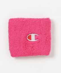 Champion チャンピオン バングル リストバンド ピンク系 一覧 Wear