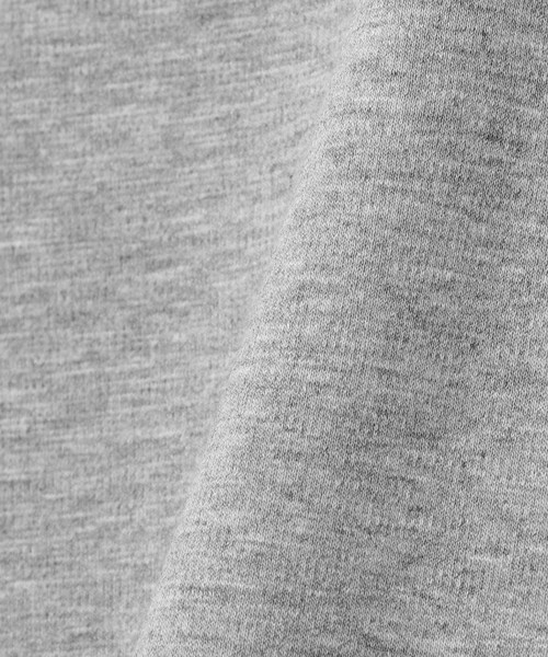 Tiara（ティアラ）の「ポンチ前後2wayウエストタックトップス（Tシャツ/カットソー・レディース・アイボリー/ブラック/ヘザーグレー・FREE）」の18枚目の写真