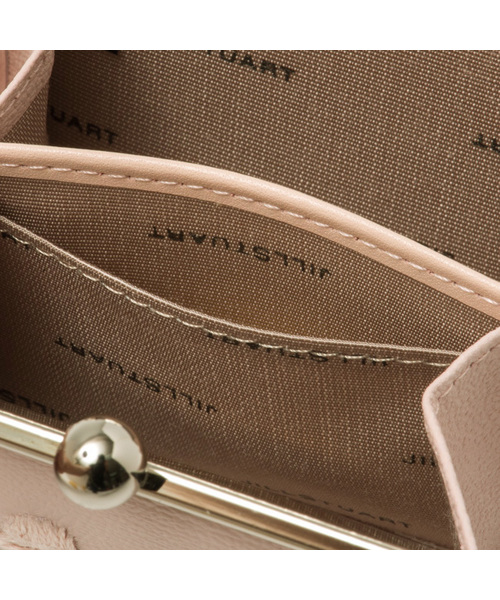 JILL STUART（ジルスチュアート）の「JILLSTUART(ジルスチュアート)　ガーデン(8A) 小銭入れ（コインケース・レディース・アイボリー/ブラック/サックスブルー/ピンク・FREE）」の11枚目の写真