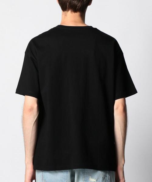 STAMPD（スタンプド）の「＜STAMPD × monkey time＞ BURN UP TEE