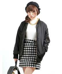 WEGO | WEGO/BIG　MA-1(ブルゾン)