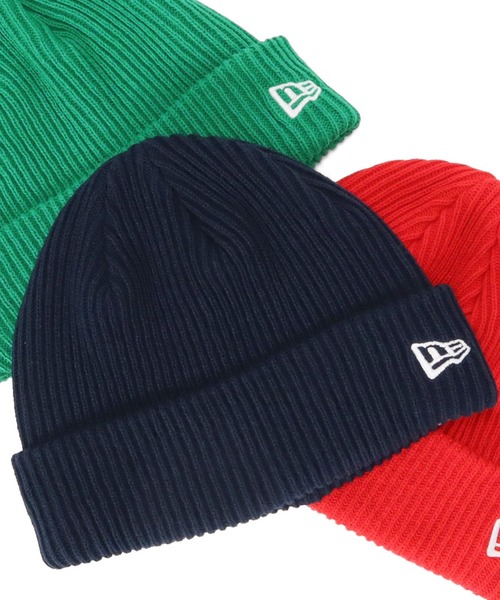New Era® Varsity Beanie ビーニー ニューエラ NEW ERA/ニューエラ ビーニー BASIC CUFF KNIT INDEPENDENT