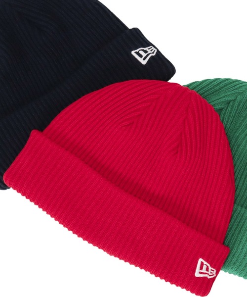 NEW ERA（ニューエラ）の「ニューエラ ニット帽 カフ RIB NEW ERA（ニットキャップ/ビーニー・メンズ・ネイビー/マルーン/ブラック/ロイヤルブルー/ホワイト/ベージュ/ベージュ系その他/ブラウン/ダークブラウン/オレンジ/グリーン/レッド・FREE）」の10枚目の写真