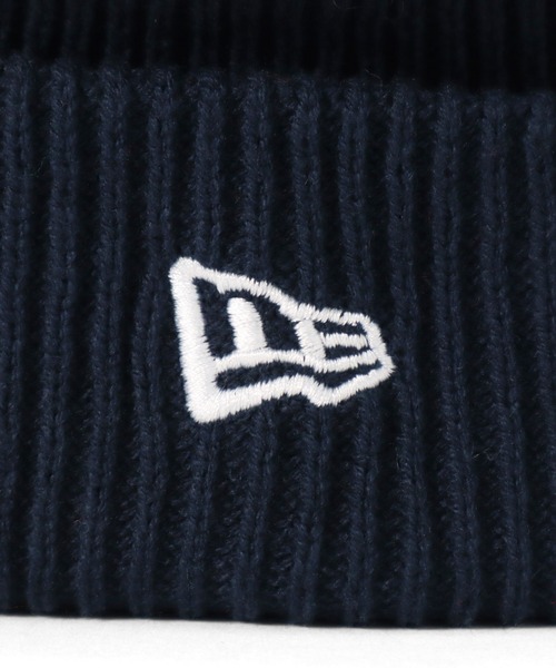 NEW ERA（ニューエラ）の「ニューエラ ニット帽 カフ RIB NEW ERA（ニットキャップ/ビーニー・メンズ・ネイビー/マルーン/ブラック/ロイヤルブルー/ホワイト/ベージュ/ベージュ系その他/ブラウン/ダークブラウン/オレンジ/グリーン/レッド・FREE）」の15枚目の写真
