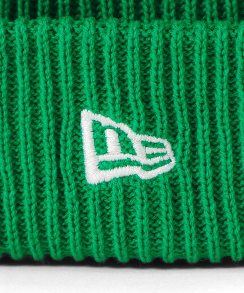NEW ERA（ニューエラ）の「ニューエラ ニット帽 カフ RIB NEW ERA（ニットキャップ/ビーニー・メンズ・ネイビー/マルーン/ブラック/ロイヤルブルー/ホワイト/ベージュ/ベージュ系その他/ブラウン/ダークブラウン/オレンジ/グリーン/レッド・FREE）」の18枚目の写真