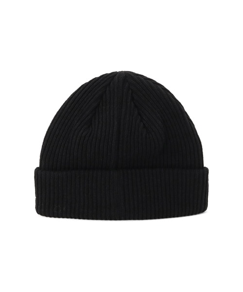 NEW ERA(ニューエラ)の「ニューエラ ニット帽 カフ RIB NEW ERA(ニットキャップ/ビーニー・メンズ・ネイビー/マルーン/ブラック/ロイヤルブルー/ホワイト/ベージュ/ベージュ系その他/ブラウン/ダークブラウン/オレンジ/グリーン/レッド・FREE)」の15枚目の写真