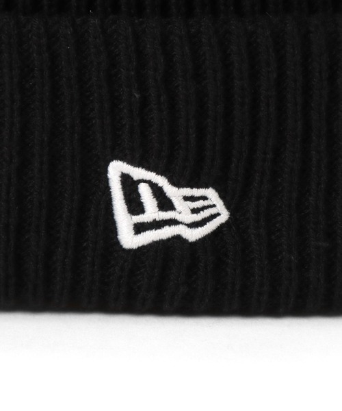 NEW ERA(ニューエラ)の「ニューエラ ニット帽 カフ RIB NEW ERA(ニットキャップ/ビーニー・メンズ・ネイビー/マルーン/ブラック/ロイヤルブルー/ホワイト/ベージュ/ベージュ系その他/ブラウン/ダークブラウン/オレンジ/グリーン/レッド・FREE)」の16枚目の写真