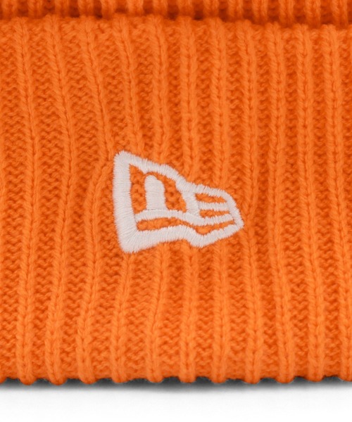 NEW ERA(ニューエラ)の「ニューエラ ニット帽 カフ RIB NEW ERA(ニットキャップ/ビーニー・メンズ・ネイビー/マルーン/ブラック/ロイヤルブルー/ホワイト/ベージュ/ベージュ系その他/ブラウン/ダークブラウン/オレンジ/グリーン/レッド・FREE)」の22枚目の写真