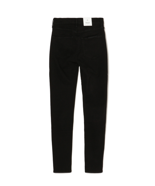 AGOLDE（エーゴールドイー）の「AGOLDE "SOFHIE"デニムパンツ（デニムパンツ・レディース・ブラック・23/24/25/27）」の7枚目の写真