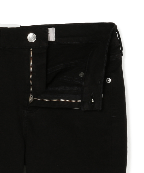 AGOLDE（エーゴールドイー）の「AGOLDE "SOFHIE"デニムパンツ（デニムパンツ・レディース・ブラック・23/24/25/27）」の4枚目の写真