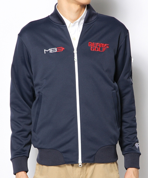 BEAMS GOLF（ビームスゴルフ）の「□BEAMS GOLF ORANGE LABEL