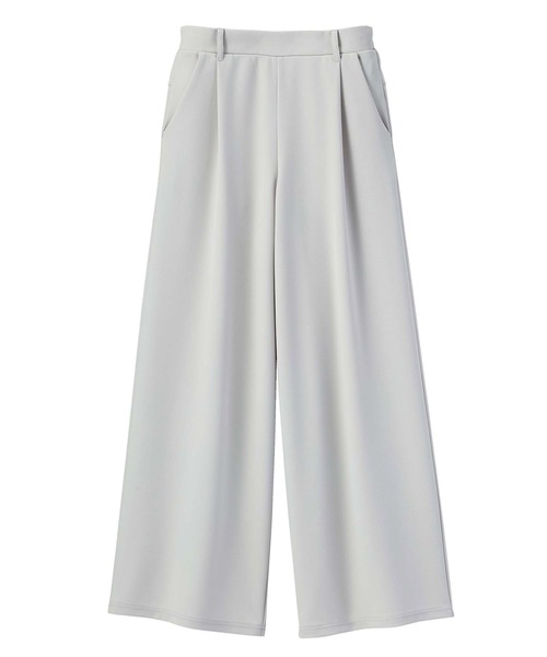 GeeRA(ジーラ)の「【7サイズ展開】上品見え!タックワイドパンツ(スラックス・レディース・ブラック/カーキ/ピンク/キャメル/グレー/ネイビー/ミント/ベージュ/ブルー・SMALL/MEDIUM/LARGE/X-LARGE/XX-LARGE/XXX-LARGE/XXXX-LARGE)」の11枚目の写真