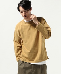 WIDE SILHOUETTE FULL LENGTH L/S #