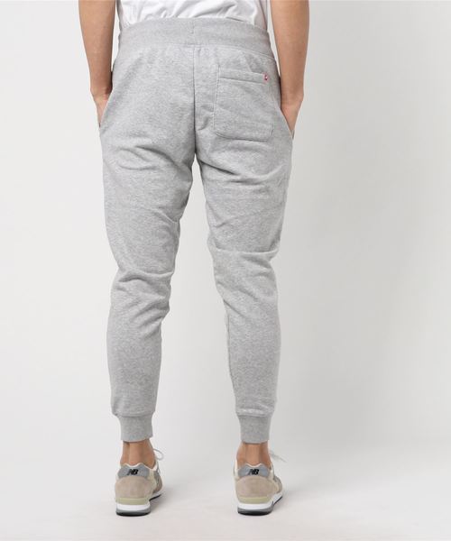 NEW BALANCE（ニューバランス）の「ニューバランス スウェットパンツ AMP91550（スウェットパンツ・メンズ・グレー/ブラック/グリーン・S/M/L/XL/XXL）」の5枚目の写真