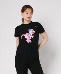 PUNYUS | ピンクサウルスTシャツ(Tシャツ/カットソー)