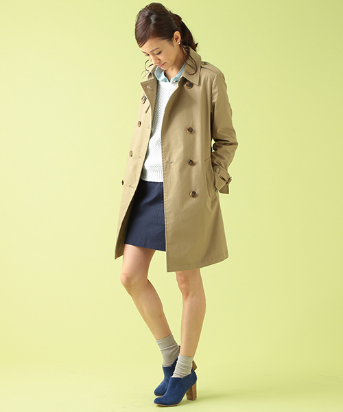 B:MING by BEAMS（ビーミングバイビームス）の「○＜InRed 5月号掲載＞＜LEE 5月号掲載＞ビーミング by ビームス / 透かし編みプルオーバー（ニット/セーター・レディース・ホワイト/イエロー/サックスブルー/ブルー系その他・ONE SIZE）」の11枚目の写真