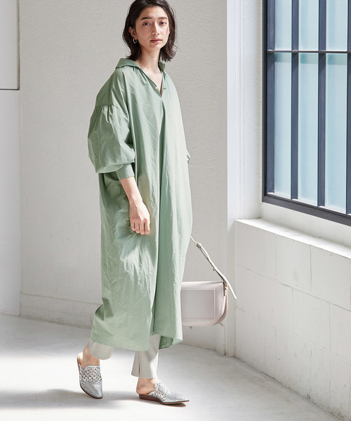 ADAM ET ROPE'（アダムエロペ）の「メッシュバブーサンダル（サンダル・レディース・シルバー/ブラック/その他・37/38/36）」の13枚目の写真