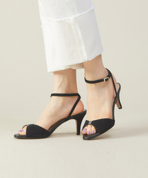 PICHE ABAHOUSE | セパレートビジューサンダル(サンダル)