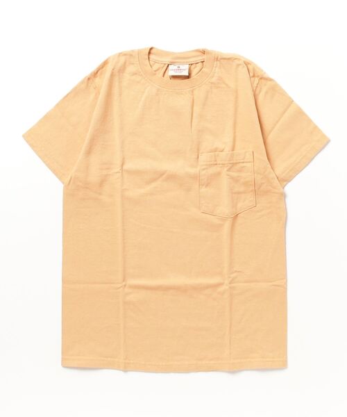 MADE IN USA】S/S POCKET TEE /ショートスリーブ ポケット