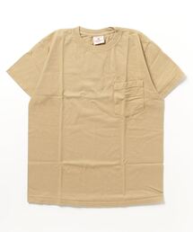 【MADE IN USA】S/S POCKET TEE /ショートスリーブ ポケット ティー
