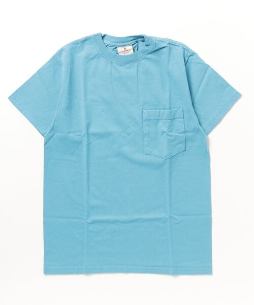 MADE IN USA】S/S POCKET TEE /ショートスリーブ ポケット