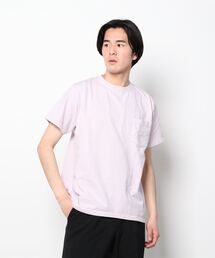 【MADE IN USA】S/S POCKET TEE /ショートスリーブ ポケット ティー